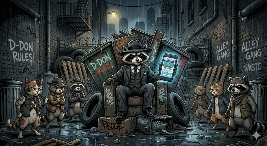 Phase 1: Secure the Alley